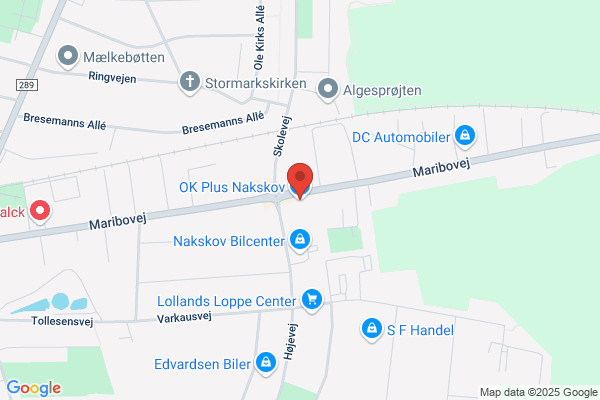 OK Plus Nakskov