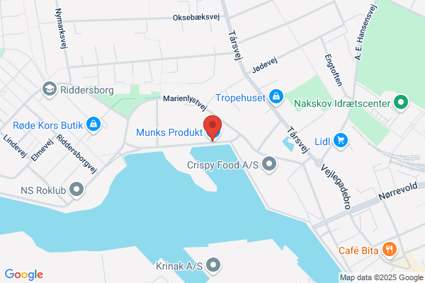 F F Jørgensens Eftf.