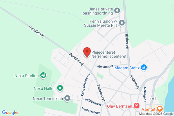 Nørremøllecentret