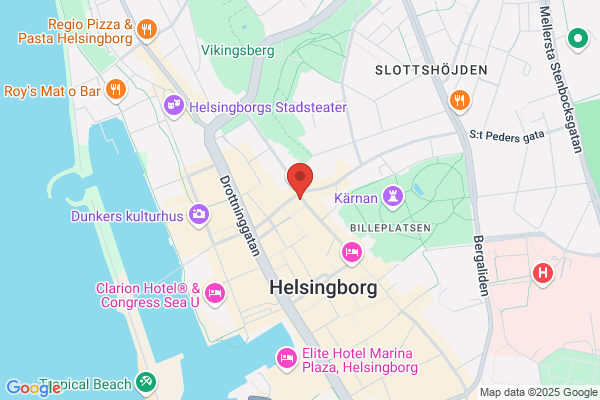 Bødtgers Eng, Børnehaven