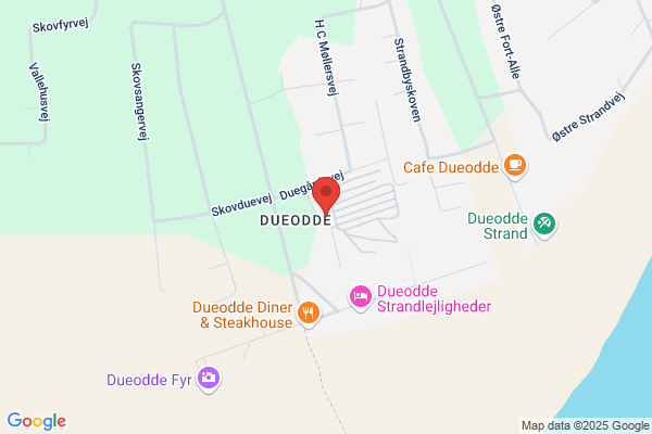 Dueodde Camping
