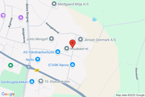 Bornholms Elektronik service K/S