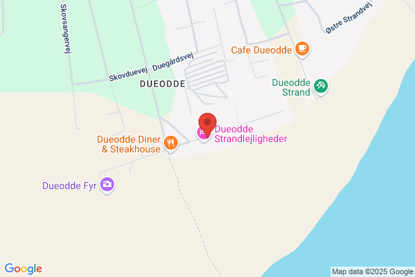 Dueodde Badehotel