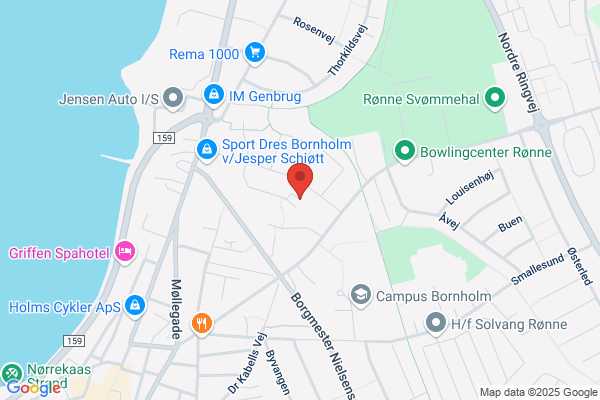 Osteoporoseforeningen Kreds Bornholm