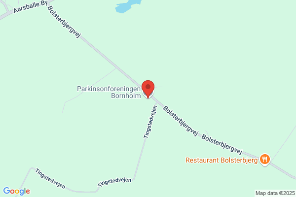 Dansk Parkinsonforening - Bornholms Amtskreds.
