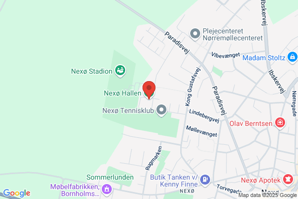 Nexø Fritidscenter