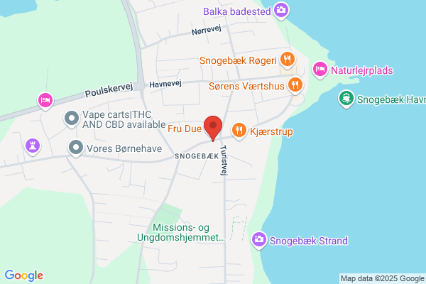 Snogebæk Teenklub