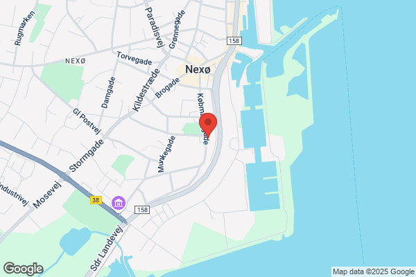 Nexø Frikirke