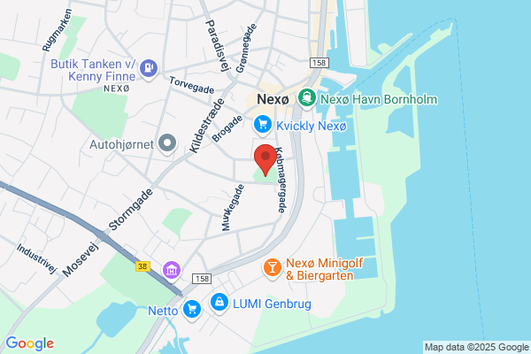 Nexø Kirke