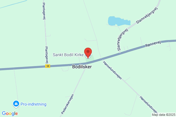 Sct. Bodils Kirke