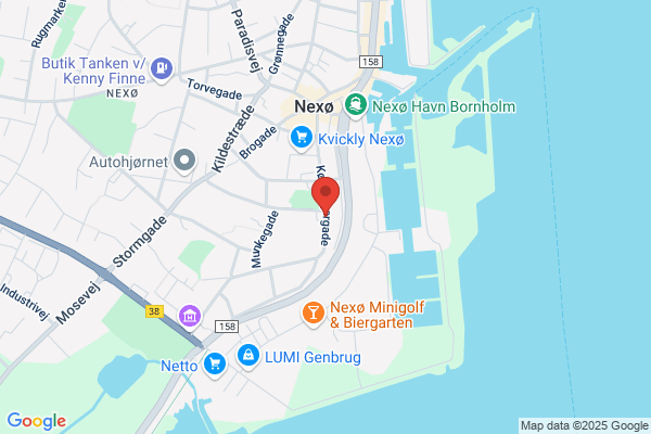Nexø Kirkekontor