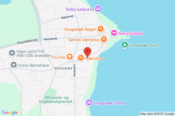 Føroyingafelag, Bornholm