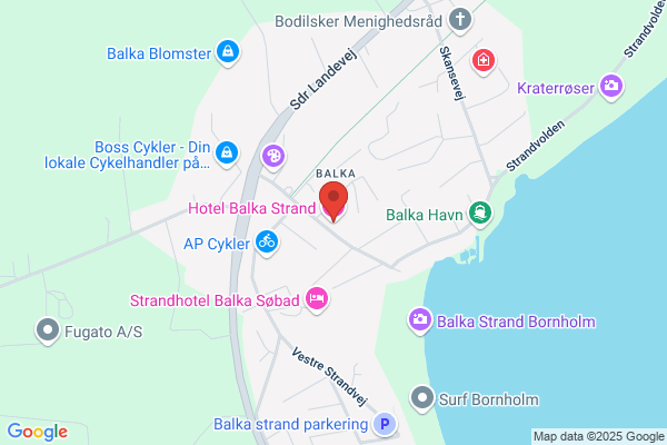 Balka Strand Vandværk