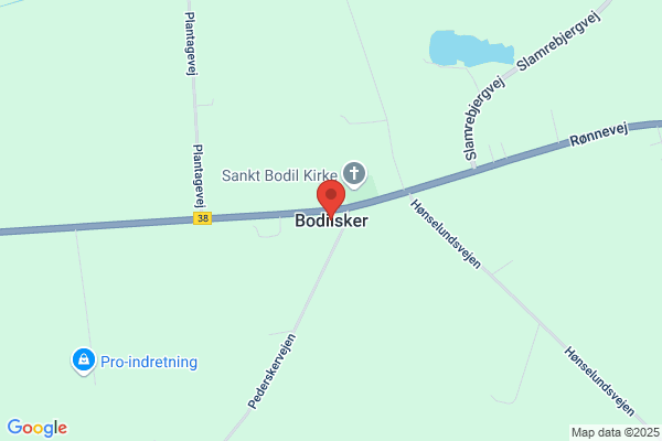 Bodilsker Vandværk