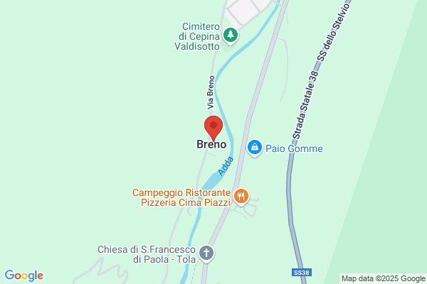 Breno's, Restaurant