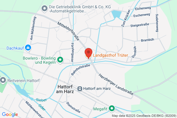 Truberg, Brasserie