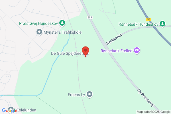 De Gule Spejdere i Danmark, Bobbarækus Trop