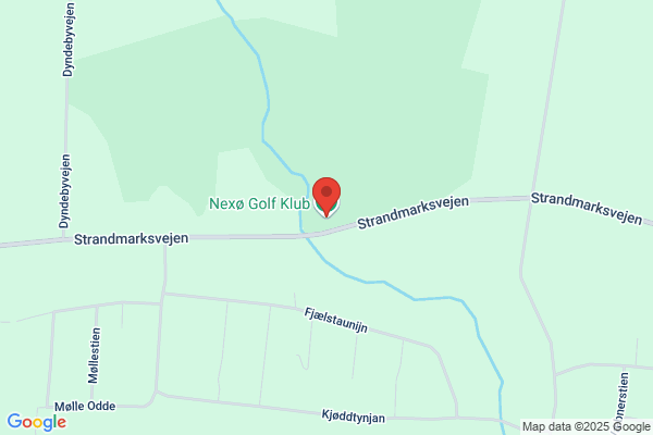 Dueodde Golfbane
