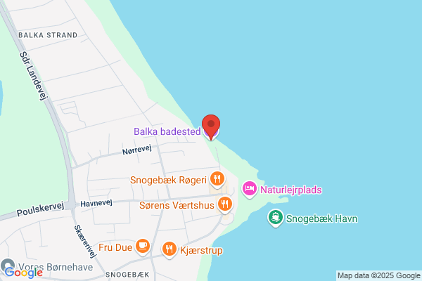 Bodilsker og Nexø Strandfogeddistrikter