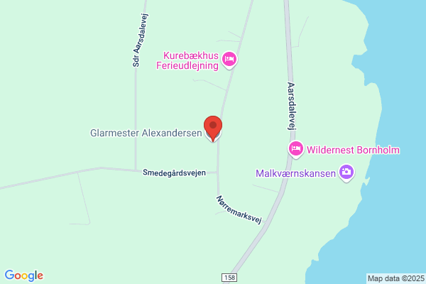 Glarmester Alexandersen