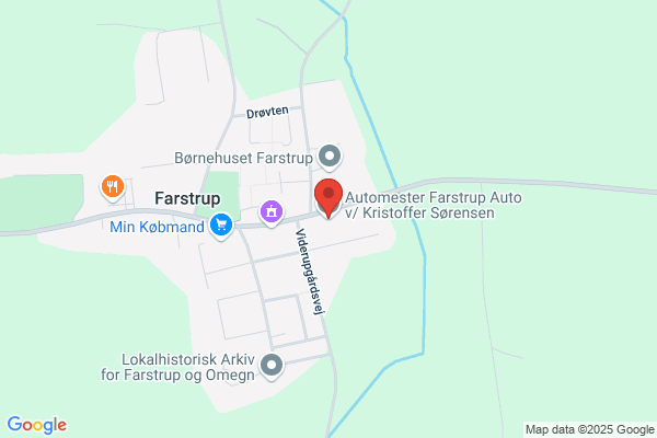 Farstrup Auto