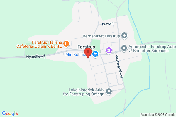 Farstrup Og Omegns Pensionistforening