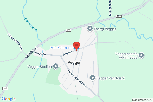 Vegger Brugsforening