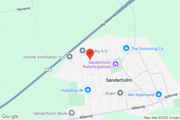 Sønderholm, Børnehaven