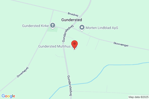 Gundersted Bibliotek, Gundersted Skole