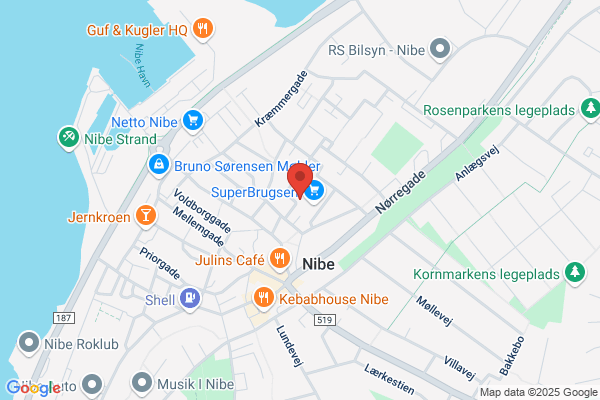LO, Nibe Sektion