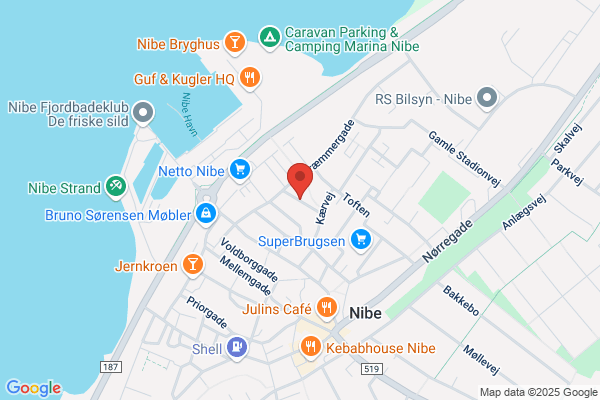 Maskinmestrenes Forening, Aalborg