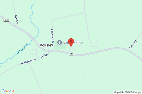 Vokslev Forsamlingshus