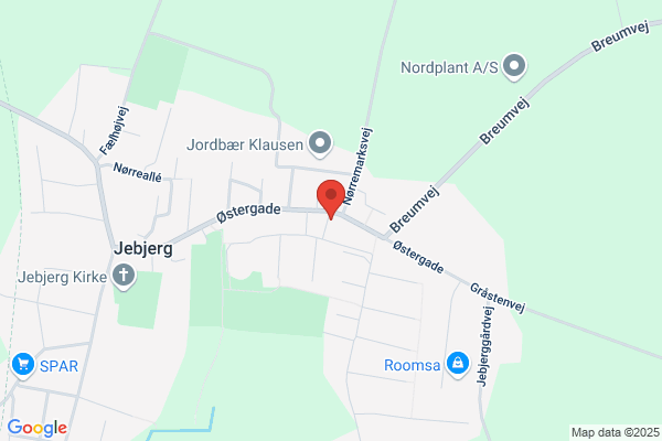 Klippe Hjørnet