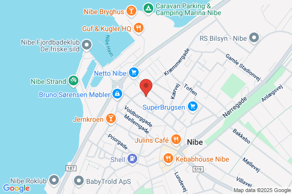 Nørholm Købmandsforretning