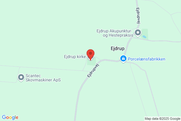 Ejdrup Sogns Menighedsråd