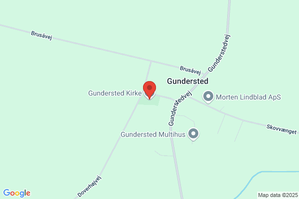 Gundersted Menighedsråd
