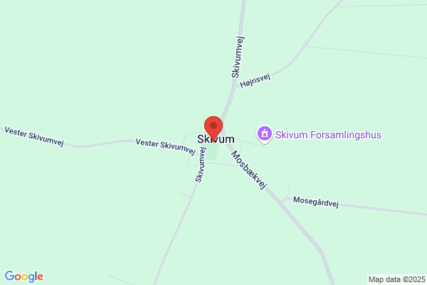 Skivum Sogns Menighedsråd