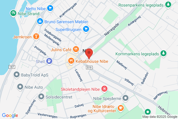 Nørholm Østre I/S Vandværk