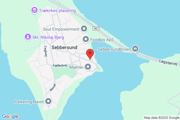 Sebbersund Vandværk I/S