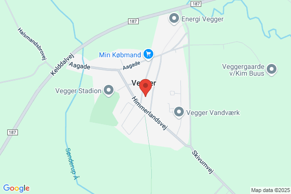 Vegger Vandværk I/S