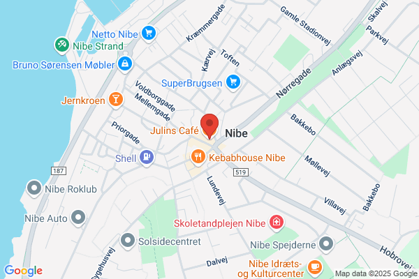 Torvecafeen
