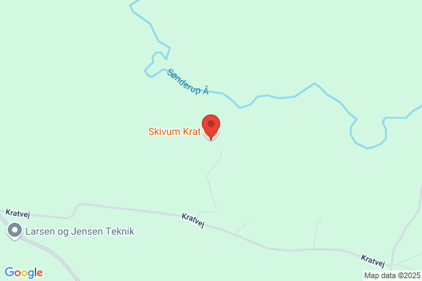 Skivum Krat