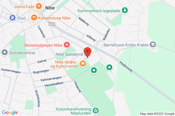Det Danske Spejderkorps, Nibe Gruppe
