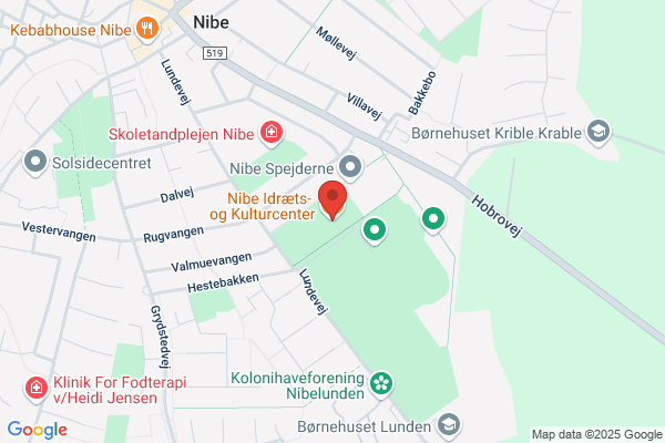 Nibe Idræts- Og Kulturcenter