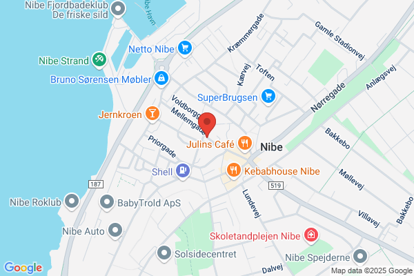 Tandlægerne Nørregade 19