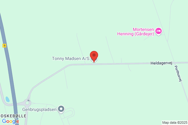 Madsen, Tonny Porsborg