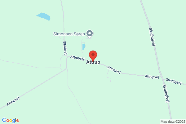 Attrup Vandværk