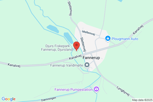 Lystfiskerforeningen Rødspætten