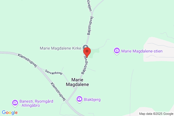 Marie Magdalene Forsamlingshus