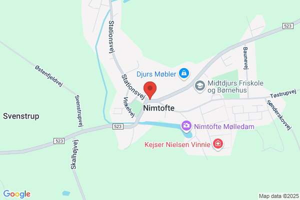 Nimtofte Transport & Handel